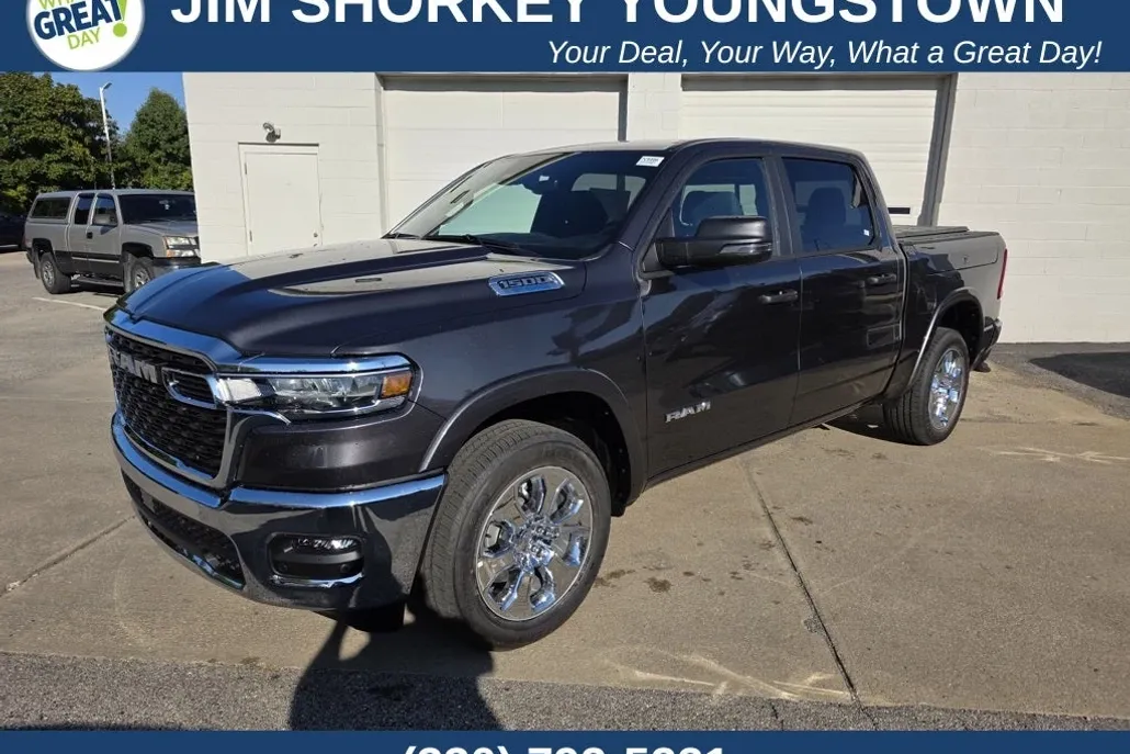 2025 Ram 1500 Big Horn Lone Star photo 1
