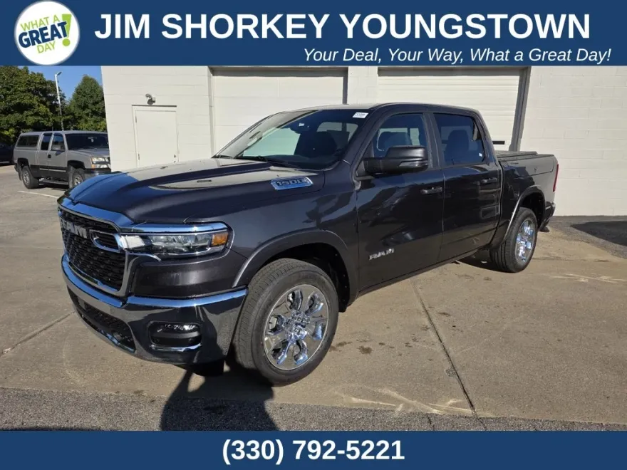 2025 Ram 1500 Big Horn Lone Star photo 1