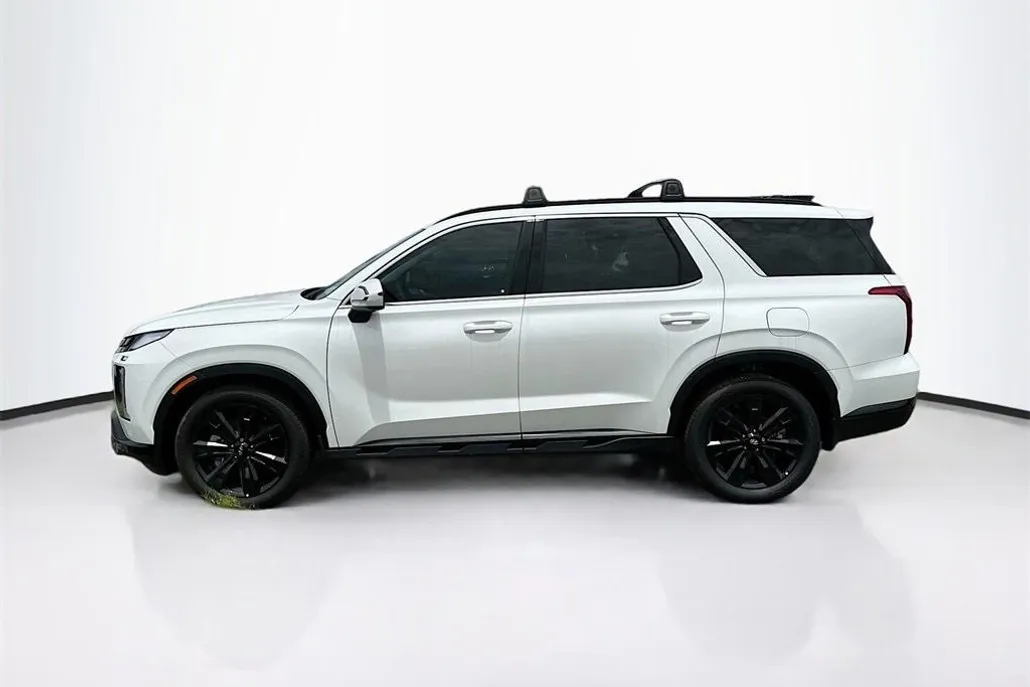 2025 Hyundai Palisade XRT photo 1