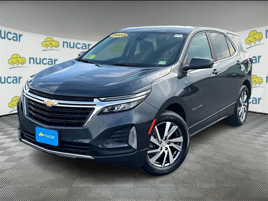 2023 Chevrolet Equinox LT photo 1