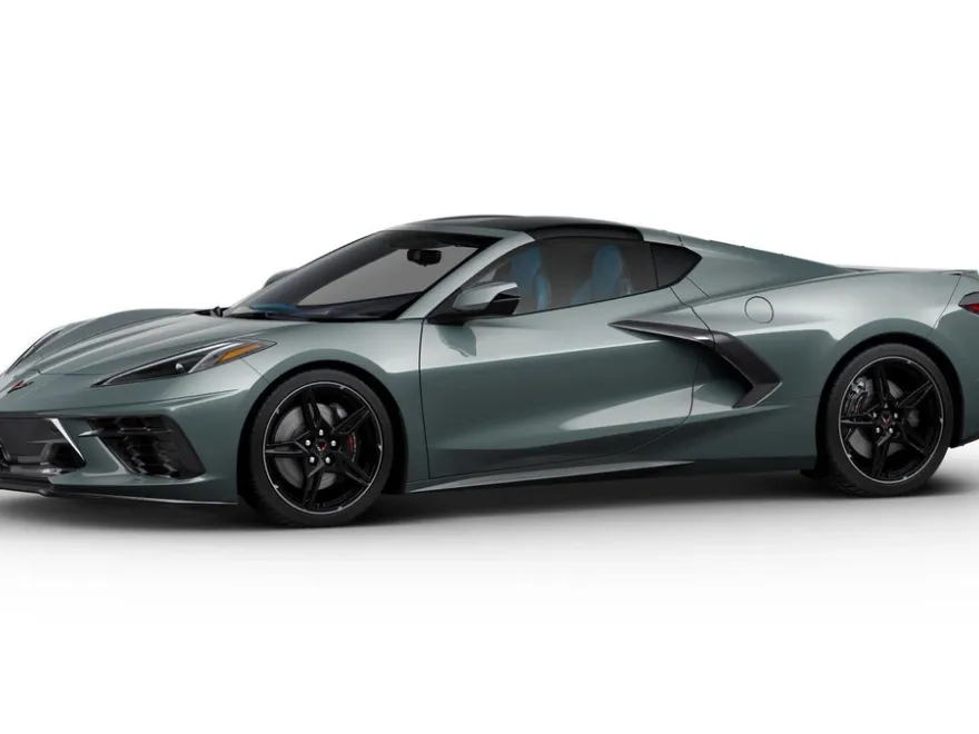 2024 Chevrolet Corvette Stingray 3LT photo 24