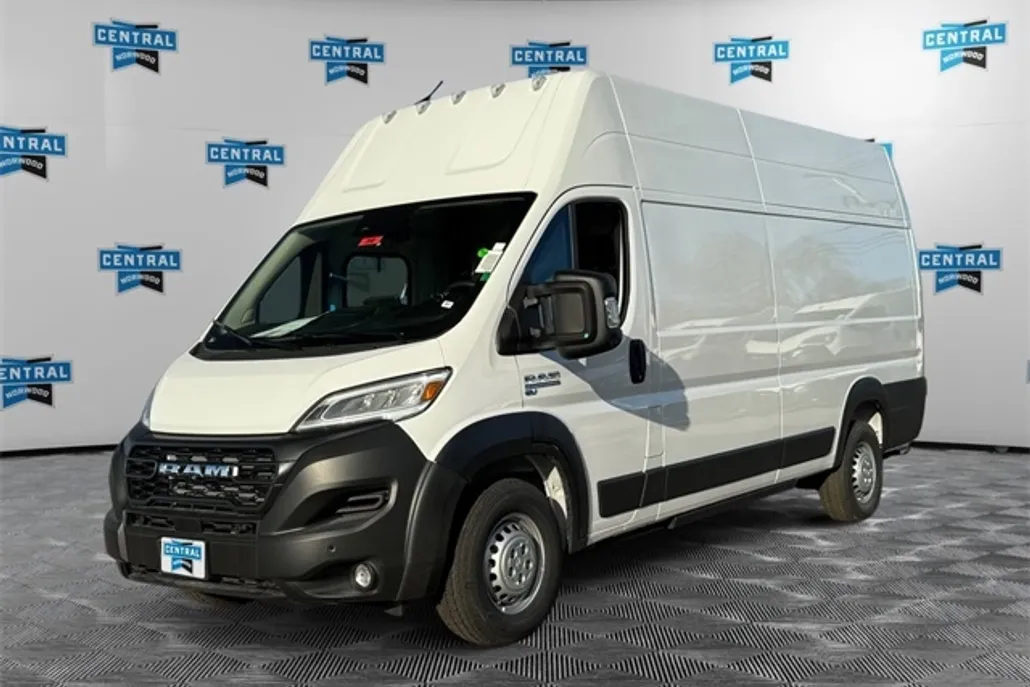 2024 Ram ProMaster 3500 photo 1