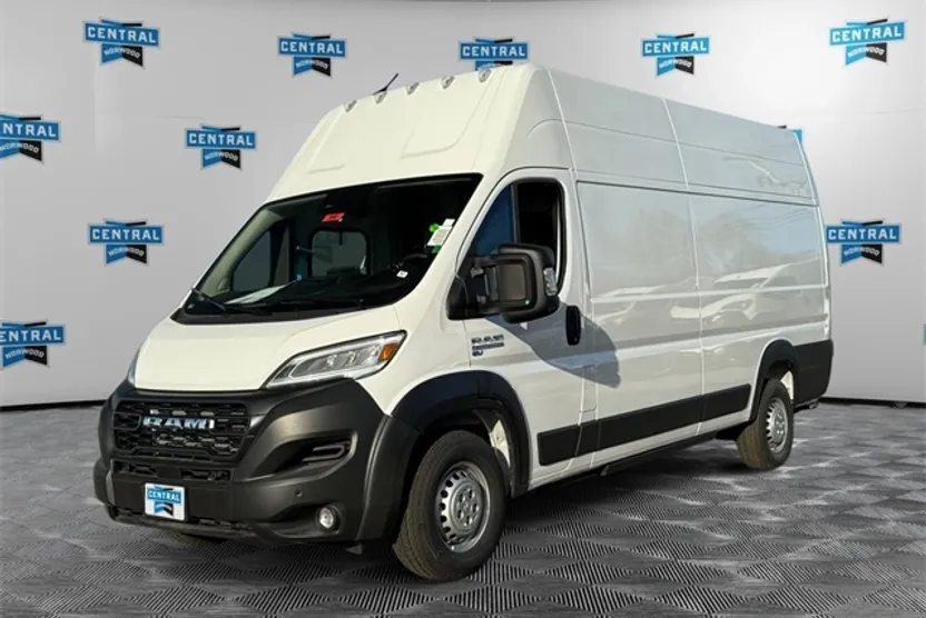 2024 Ram ProMaster 3500 photo 1