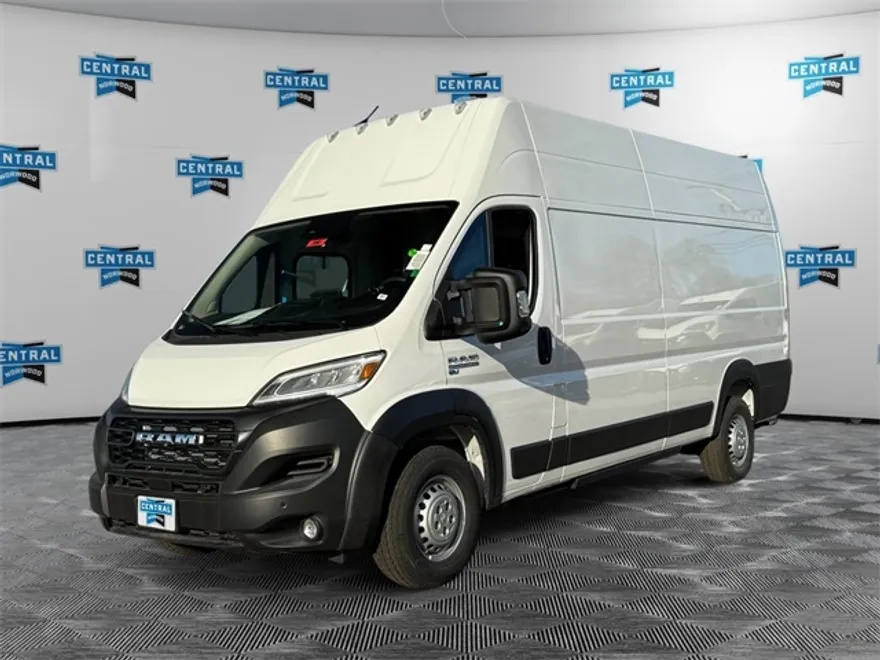 2024 Ram ProMaster 3500 photo 1