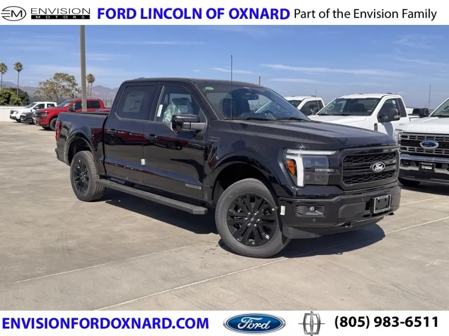 2025 Ford F-150 Lariat photo 1