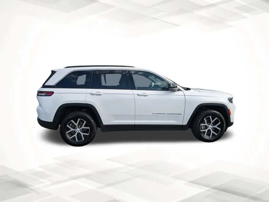 2024 Jeep Grand Cherokee Limited photo 1
