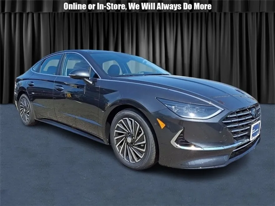 2023 Hyundai Sonata Hybrid Limited photo 1