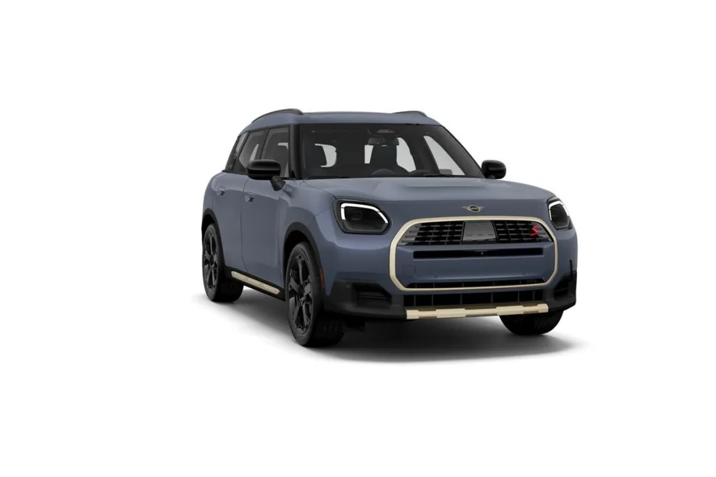 2025 Mini Countryman S ALL4 photo 1