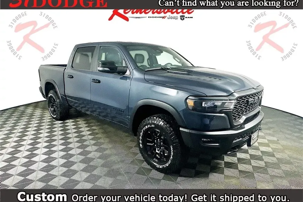 2026 Ram 1500 Rebel photo 1