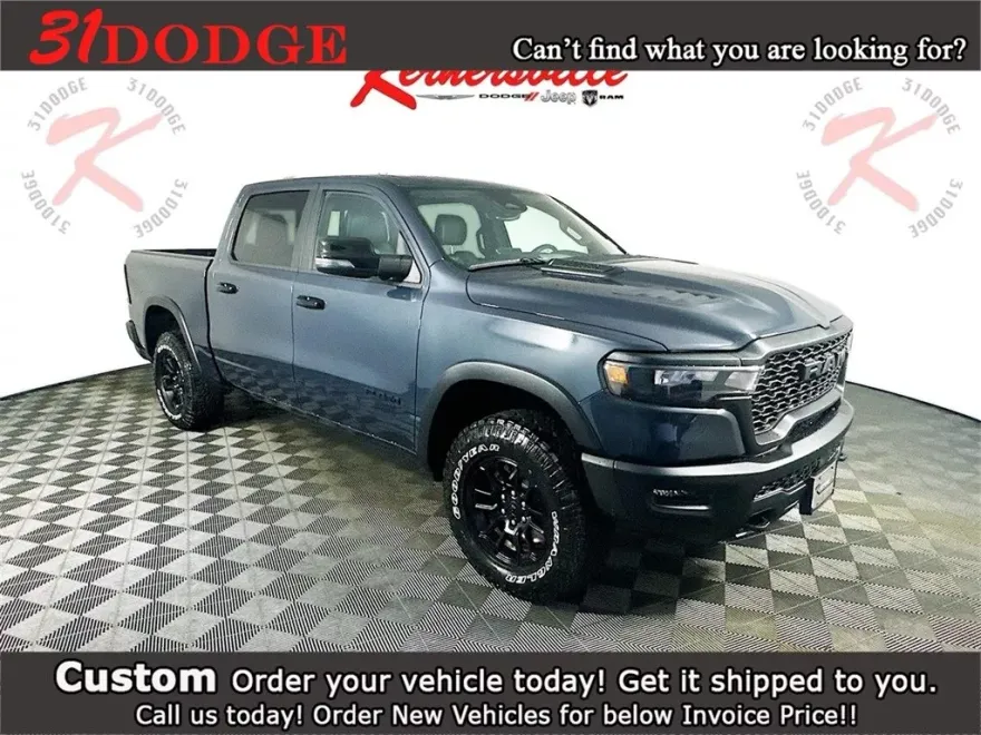 2026 Ram 1500 Rebel photo 1