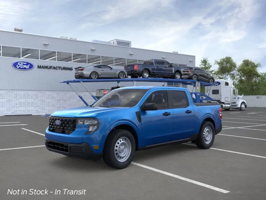 2025 Ford Maverick XL photo 1