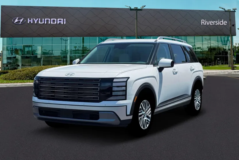 2026 Hyundai Palisade SEL photo 1