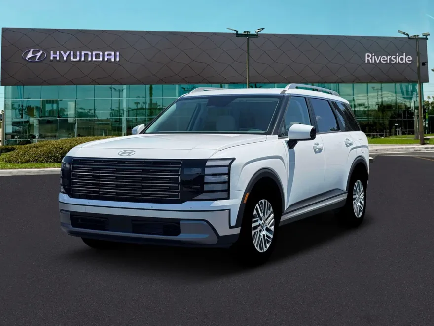 2026 Hyundai Palisade SEL photo 1
