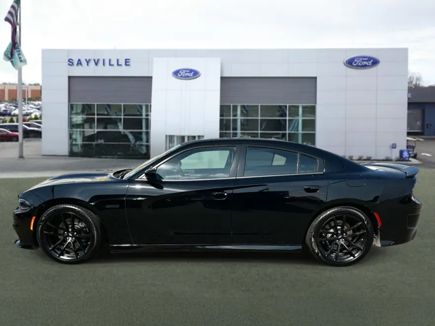 2023 Dodge Charger Scat Pack photo 1