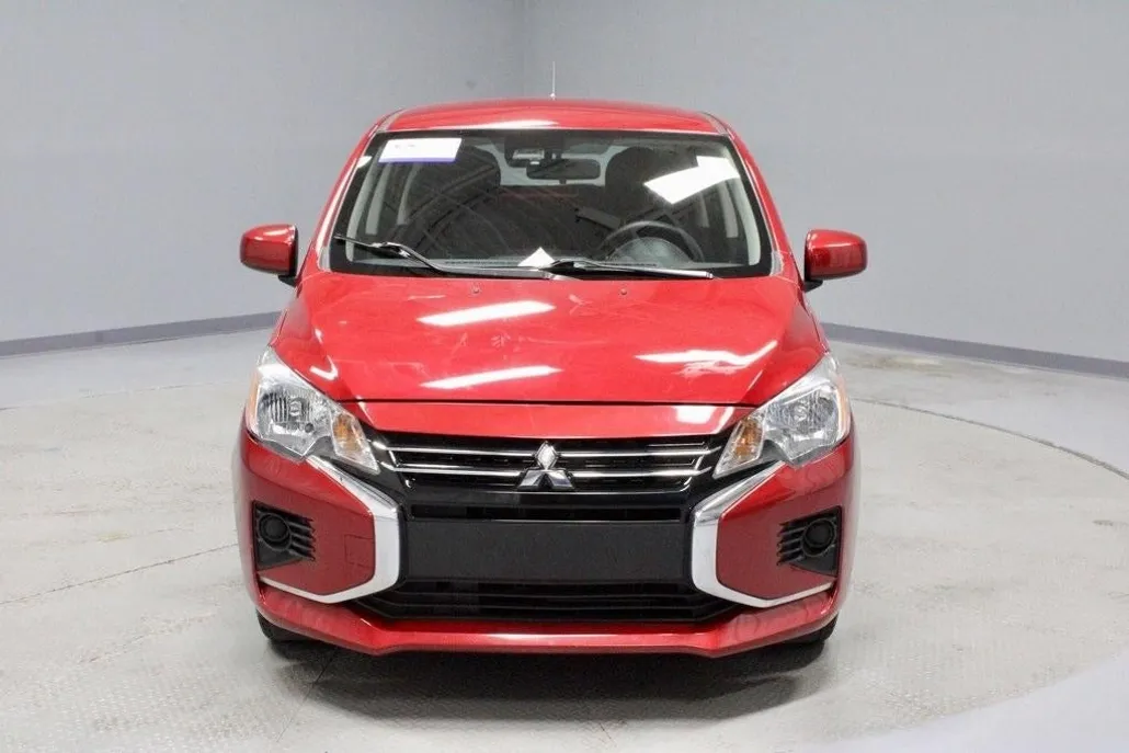2022 Mitsubishi Mirage ES photo 1