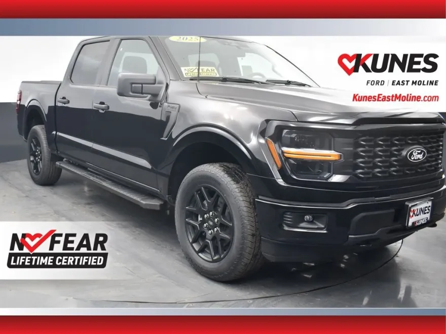 2025 Ford F-150 STX photo 1