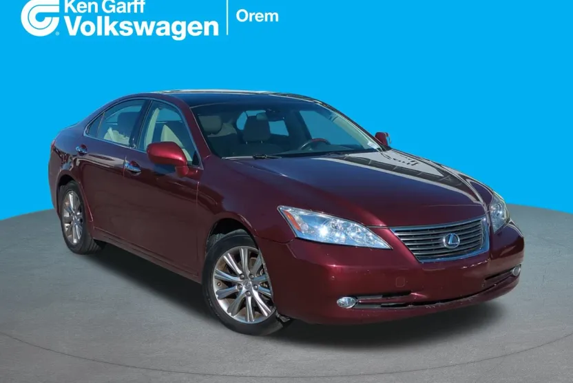 2007 Lexus ES 350 photo 1