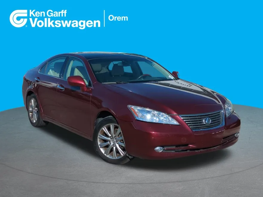 2007 Lexus ES 350 photo 1