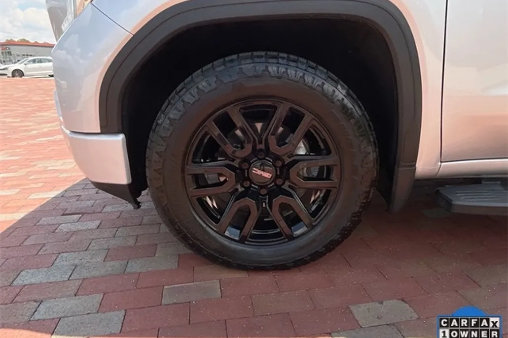2020 Gmc Sierra 1500 Elevation photo 1