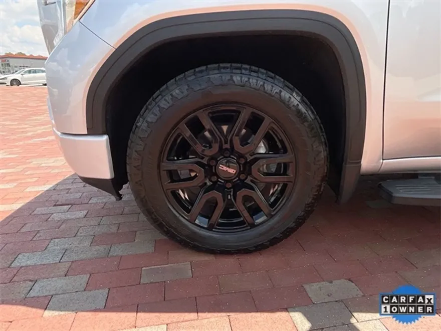 2020 Gmc Sierra 1500 Elevation photo 1