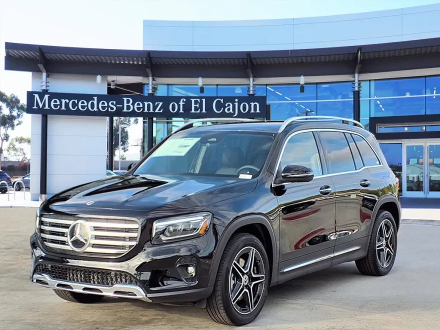 2026 Mercedes Benz GLB 250 photo 1