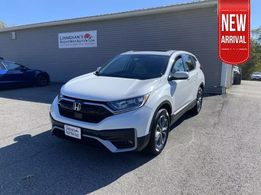 2022 Honda CR-V EX-L photo 1