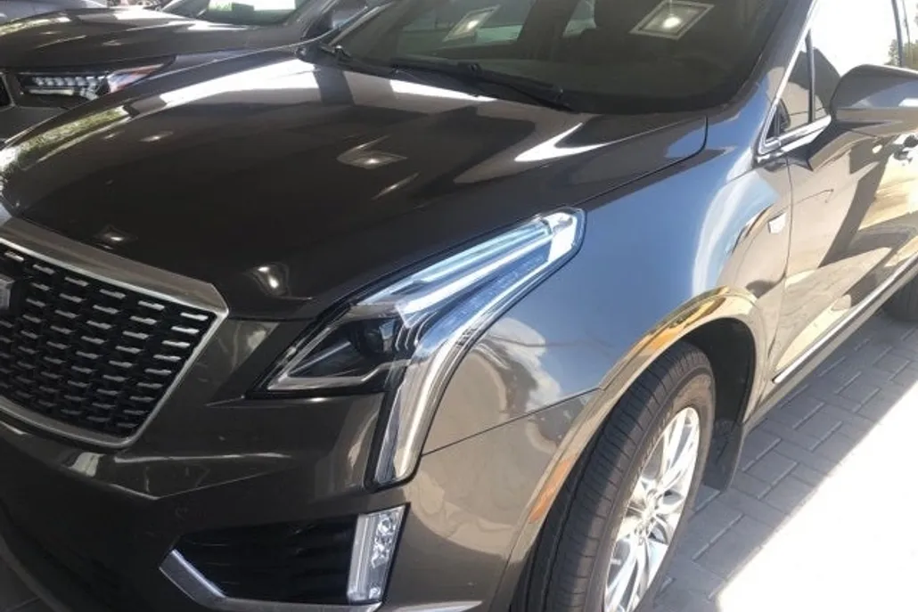 2020 Cadillac XT5 Premium Luxury photo 1