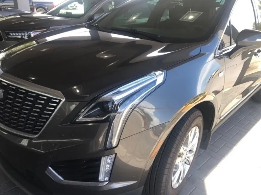 2020 Cadillac XT5 Premium Luxury photo 1