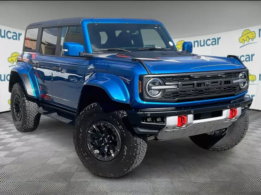 2024 Ford Bronco Raptor photo 1