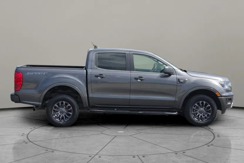 2020 Ford Ranger XLT photo 1