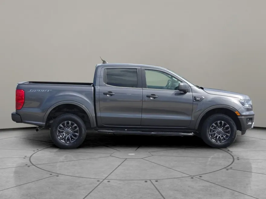 2020 Ford Ranger XLT photo 1