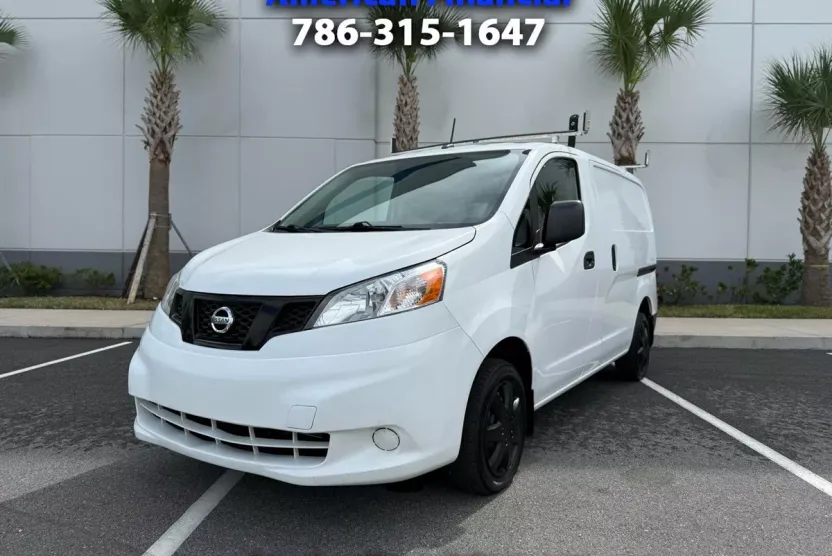 2021 Nissan NV200 S photo 1
