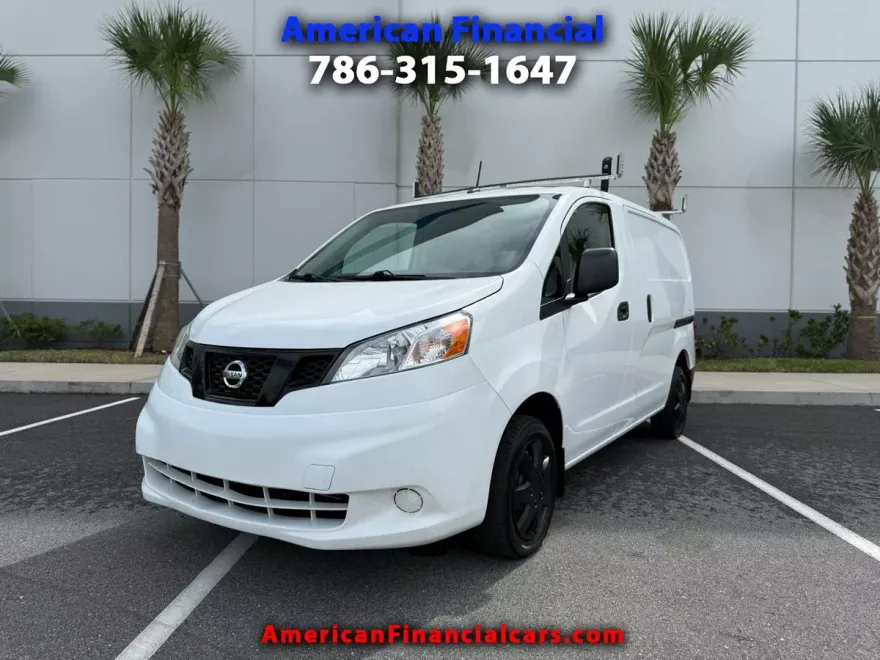 2021 Nissan NV200 S photo 1