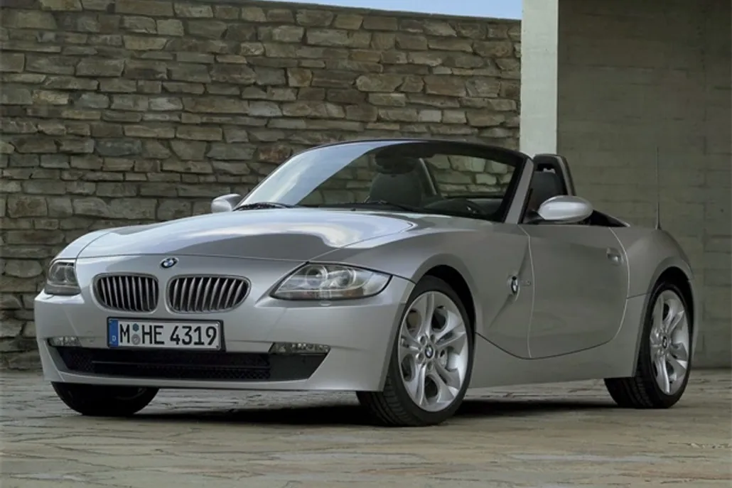 2006 Bmw Z4 Roadster 3.0si photo 1