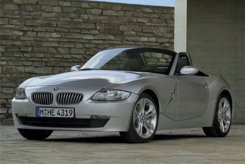 2006 Bmw Z4 Roadster 3.0si photo 1