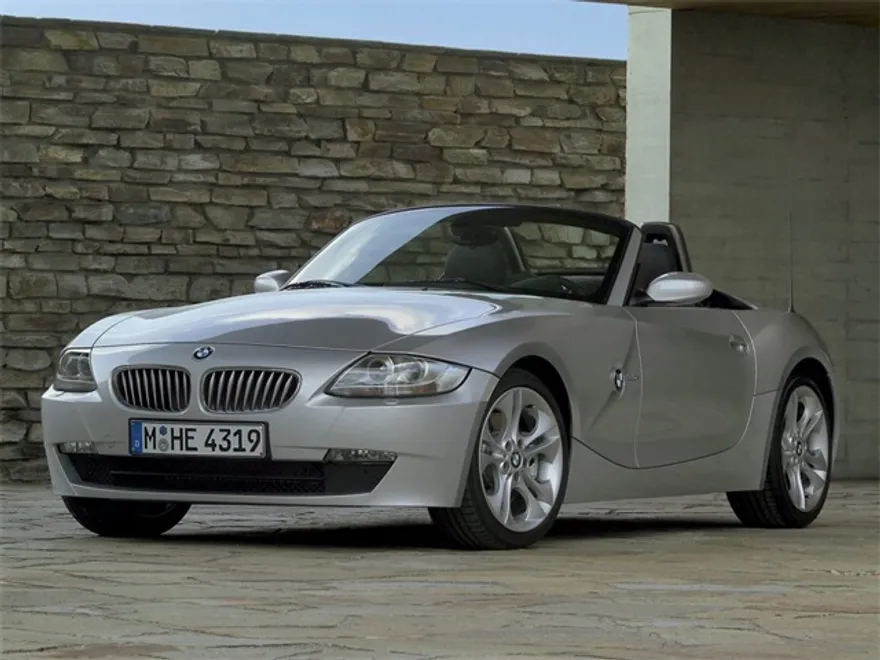 2006 Bmw Z4 Roadster 3.0si photo 1