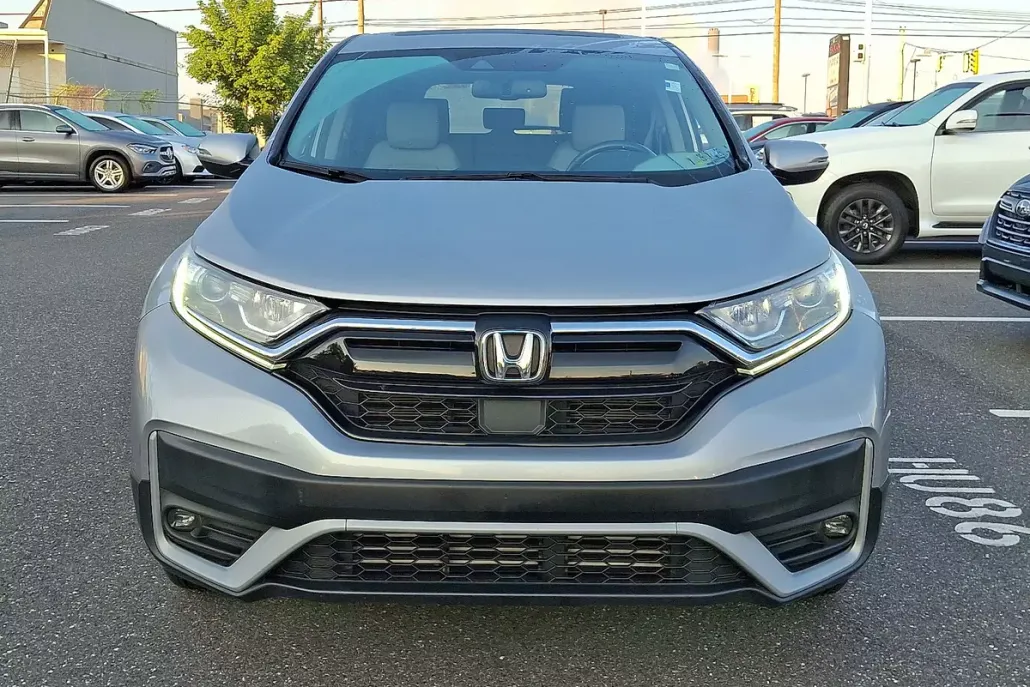 2022 Honda CR-V EX-L photo 1