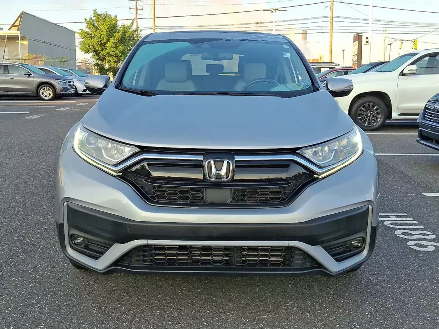 2022 Honda CR-V EX-L photo 1