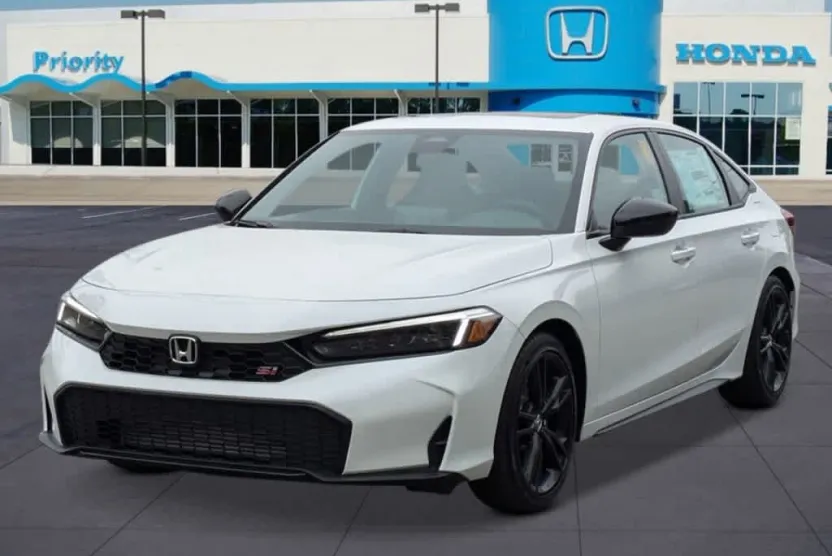 2026 Honda Civic Si photo 1
