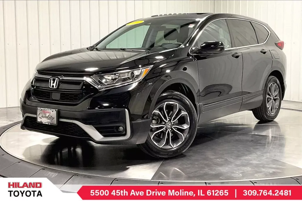 2022 Honda CR-V EX photo 1