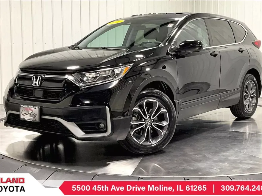 2022 Honda CR-V EX photo 1