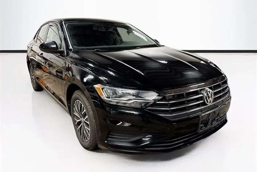 2020 Volkswagen Jetta 1.4T SE photo 1