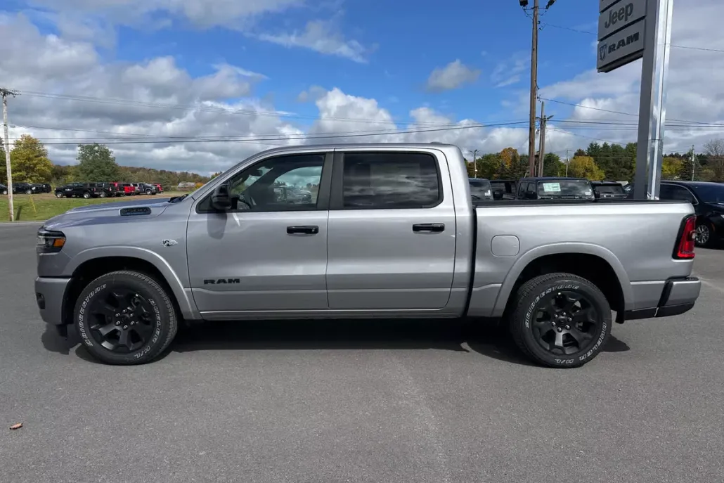 2026 Ram 1500 Big Horn photo 1