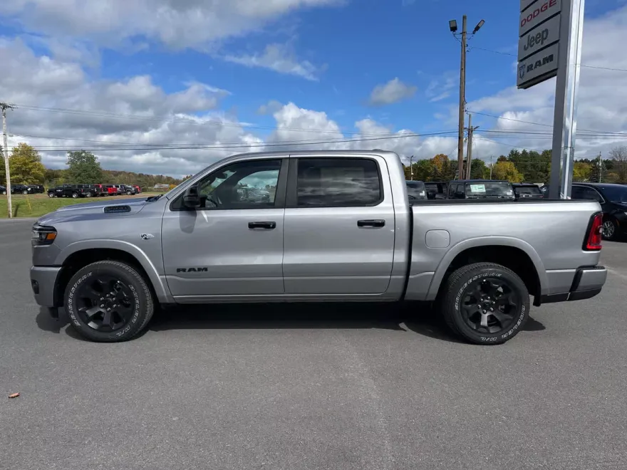2026 Ram 1500 Big Horn photo 1
