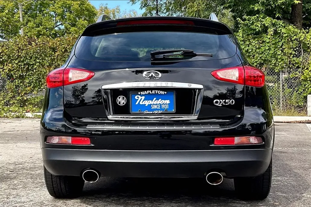 2014 Infiniti QX50 Journey photo 1