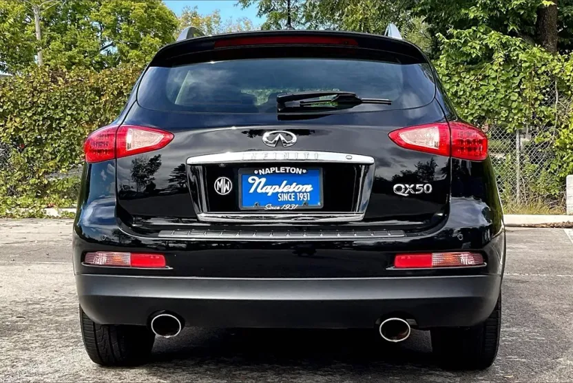 2014 Infiniti QX50 Journey photo 1