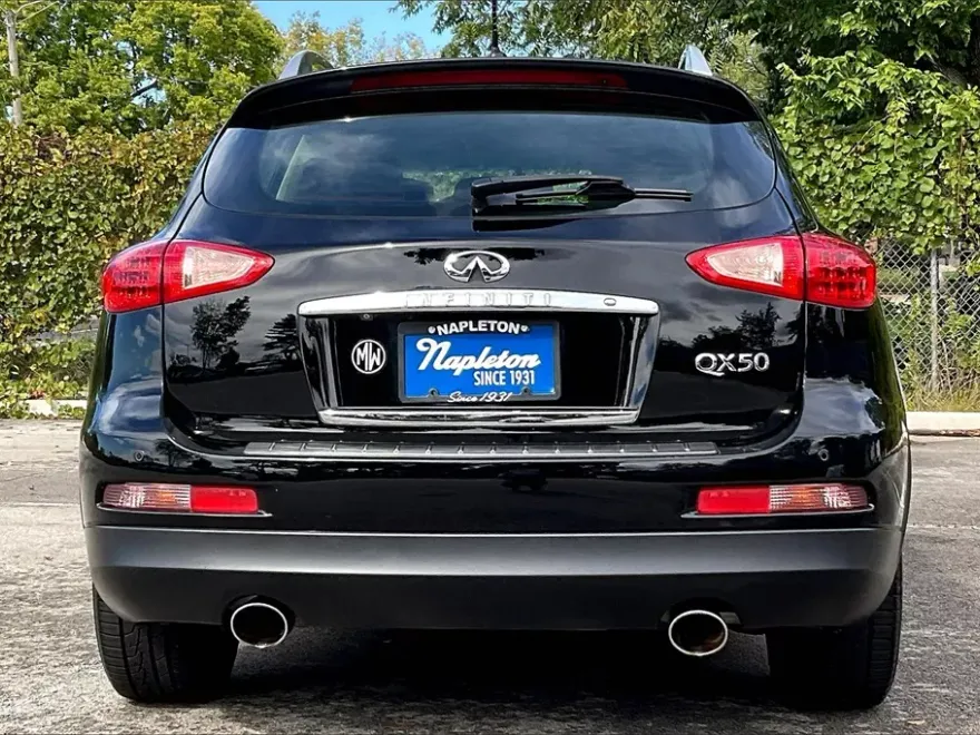 2014 Infiniti QX50 Journey photo 1