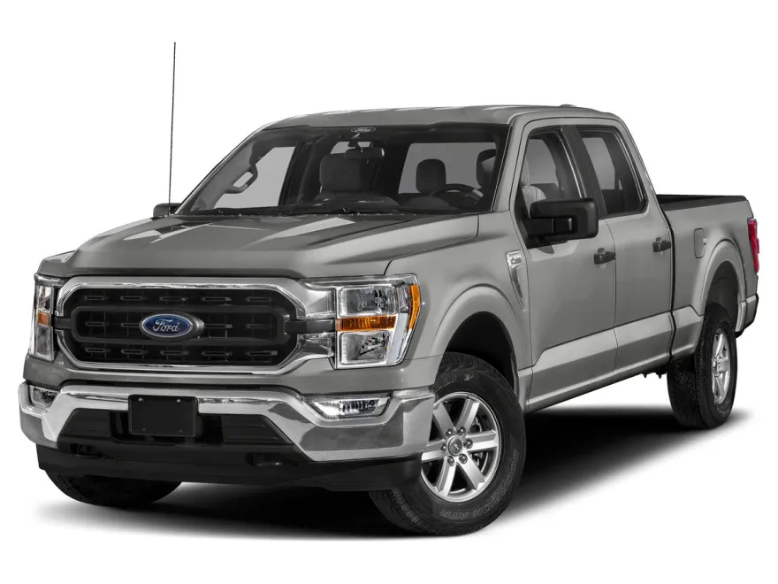 2023 Ford F-150 XLT photo 1
