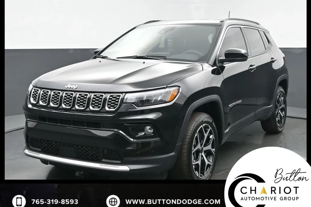 2025 Jeep Compass Limited photo 1