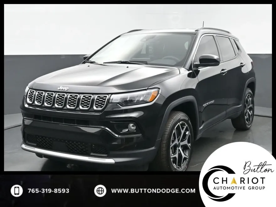 2025 Jeep Compass Limited photo 1
